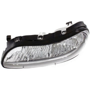 DURAFORCE Halogen Headlight Set For 1997-2003 Chevrolet Malibu Left & Right w/Bulb(s) Pair