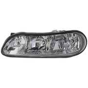 DURAFORCE Halogen Headlight Set For 1997-2003 Chevrolet Malibu Left & Right w/Bulb(s) Pair