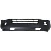 DURAFORCE Pair Bumper Covers Facias Set of 2 Front Upper for Ford Expedition 2007-2014