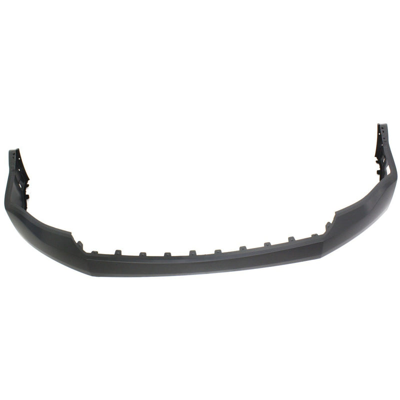 DURAFORCE Pair Bumper Covers Facias Set of 2 Front Upper for Ford Expedition 2007-2014