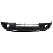 DURAFORCE Pair Bumper Covers Facias Set of 2 Front Upper for Ford Expedition 2007-2014