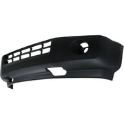 DURAFORCE Pair Bumper Covers Facias Set of 2 Front Upper for Ford Expedition 2007-2014