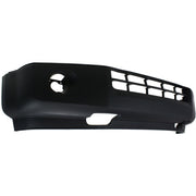 DURAFORCE Pair Bumper Covers Facias Set of 2 Front Upper for Ford Expedition 2007-2014