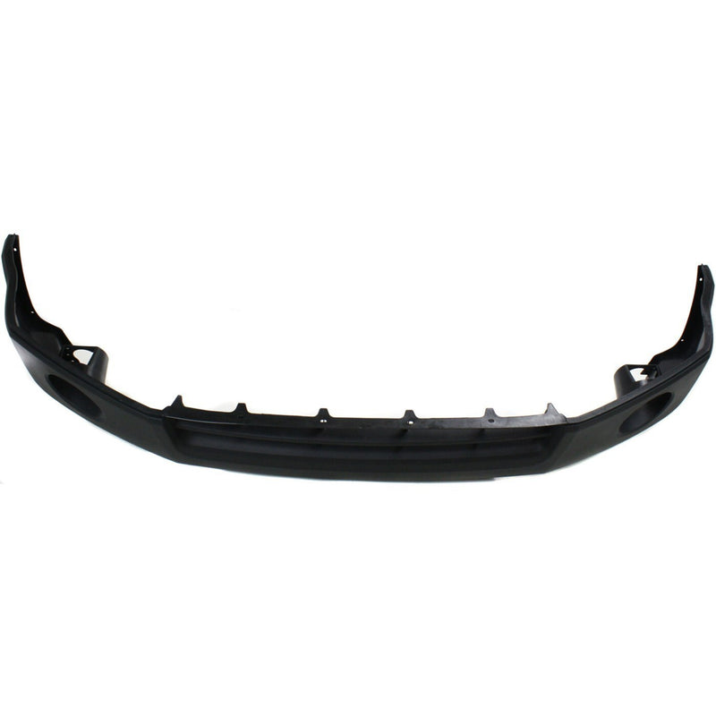 DURAFORCE Pair Bumper Covers Facias Set of 2 Front Upper for Ford Expedition 2007-2014