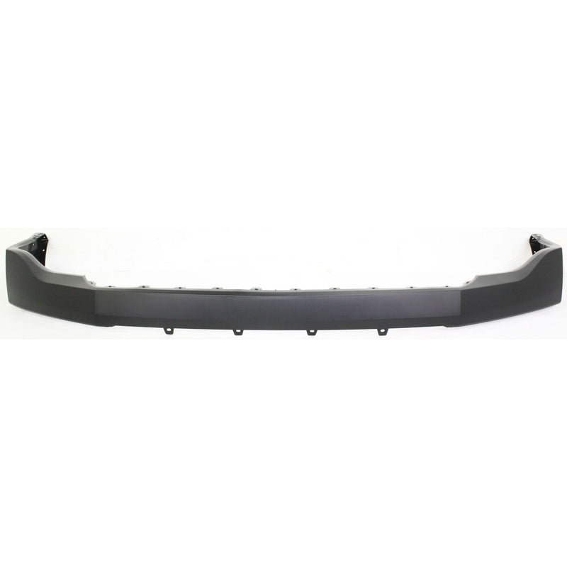 DURAFORCE Pair Bumper Covers Facias Set of 2 Front Upper for Ford Expedition 2007-2014