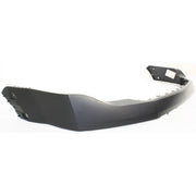 DURAFORCE Pair Bumper Covers Facias Set of 2 Front Upper for Ford Expedition 2007-2014