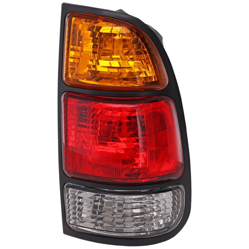 DURAFORCE Tail Light For 00-06 Toyota Tundra Fleetside RH Side w/ Bulb Regular/Access Cab