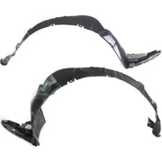 DURAFORCE Fender Liner For 2010-2015 Toyota Prius Front, Driver and Passenger Side