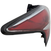 DURAFORCE Halogen Tail Light For 2014-2015 Nissan Altima Standard Type Left w/ Bulbs