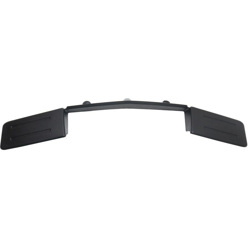 DURAFORCE Front Bumper Trim Filler For 2015-2019 Chevrolet Silverado 2500 HD Textured