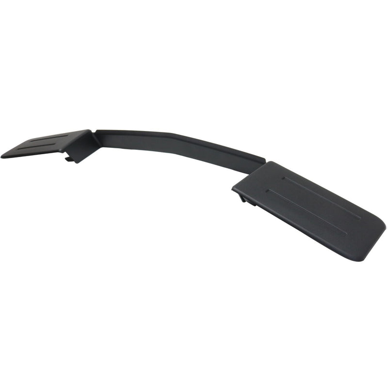 DURAFORCE Front Bumper Trim Filler For 2015-2019 Chevrolet Silverado 2500 HD Textured