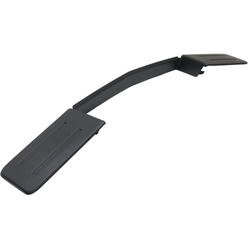 DURAFORCE Front Bumper Trim Filler For 2015-2019 Chevrolet Silverado 2500 HD Textured