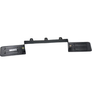 DURAFORCE Front Bumper Trim Filler For 2015-2019 Chevrolet Silverado 2500 HD Textured
