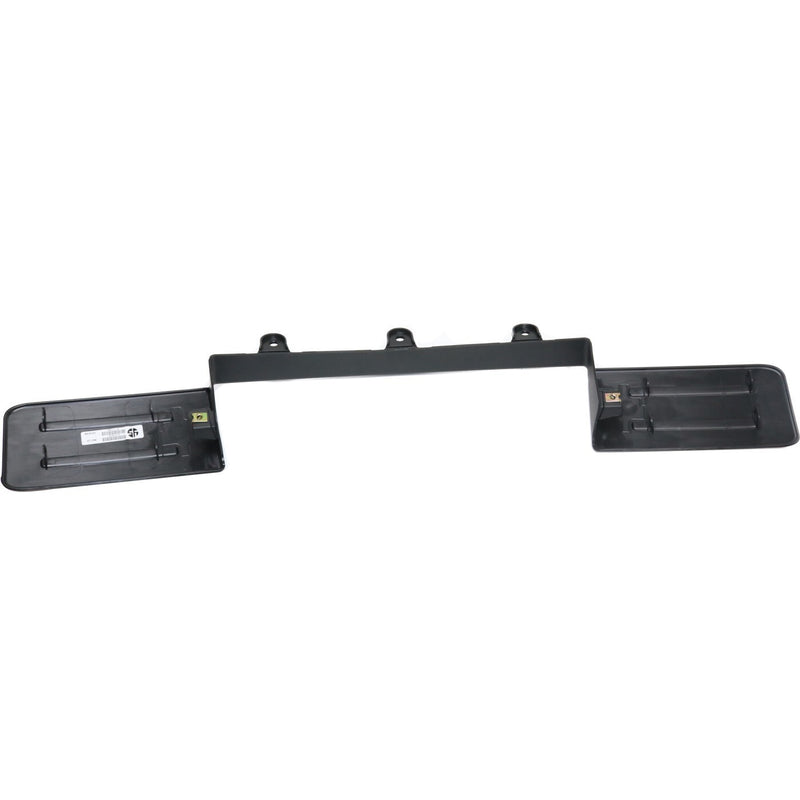 DURAFORCE Front Bumper Trim Filler For 2015-2019 Chevrolet Silverado 2500 HD Textured