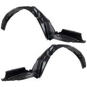 DURAFORCE New Fender Liners For 12-2014 Subaru Impreza 13-2015 XV Crosstrek Front LH & RH