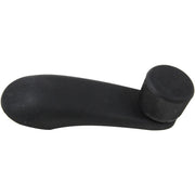 DURAFORCE Black Window Crank Handle Pair Set of 2 for Silverado Sierra Truck Pickup