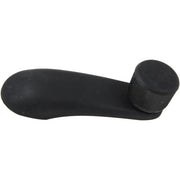 DURAFORCE Black Window Crank Handle Pair Set of 2 for Silverado Sierra Truck Pickup