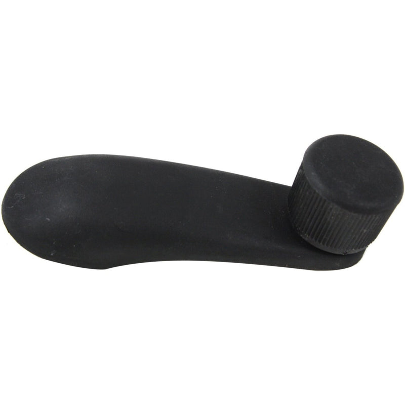 DURAFORCE Black Window Crank Handle Pair Set of 2 for Silverado Sierra Truck Pickup