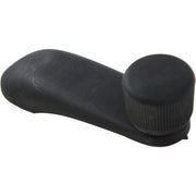 DURAFORCE Black Window Crank Handle Pair Set of 2 for Silverado Sierra Truck Pickup