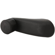 DURAFORCE Black Window Crank Handle Pair Set of 2 for Silverado Sierra Truck Pickup