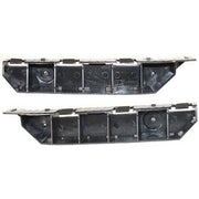 DURAFORCE Bumper Bracket For 2001-2003 Honda Civic Set of 2 Front Left & Right Side