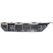 DURAFORCE Bumper Bracket For 2001-2003 Honda Civic Set of 2 Front Left & Right Side