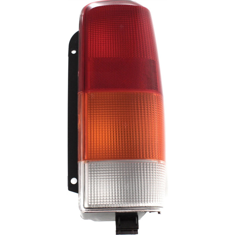 DURAFORCE Tail Light Set For 1997-2001 Jeep Cherokee Driver and Passenger Side Halogen