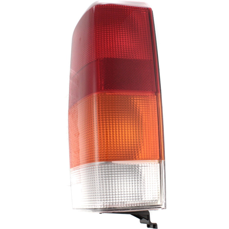 DURAFORCE Tail Light Set For 1997-2001 Jeep Cherokee Driver and Passenger Side Halogen