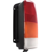 DURAFORCE Tail Light Set For 1997-2001 Jeep Cherokee Driver and Passenger Side Halogen