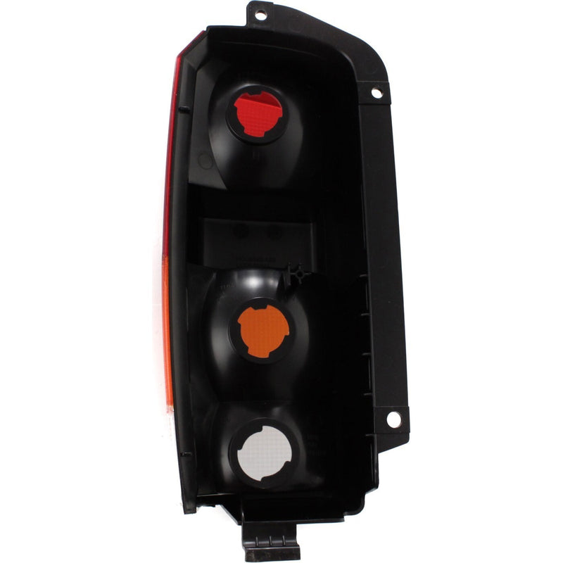 DURAFORCE Tail Light Set For 1997-2001 Jeep Cherokee Driver and Passenger Side Halogen