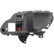 DURAFORCE Door Handle Inside Interior Gray Passenger Right RH for Chevy GMC Tahoe Suburban