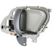 DURAFORCE Door Handle Inside Interior Gray Passenger Right RH for Chevy GMC Tahoe Suburban
