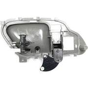 DURAFORCE Door Handle Inside Interior Gray Passenger Right RH for Chevy GMC Tahoe Suburban