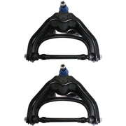 DURAFORCE Control Arm Set For 2000-01 Dodge Ram 1500 2000-02 Ram 2500/3500 RWD Front Upper