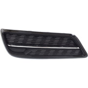 DURAFORCE Fog Light Cover Set For 2014-2016 Acura MDX Front Driver and Passenger Side