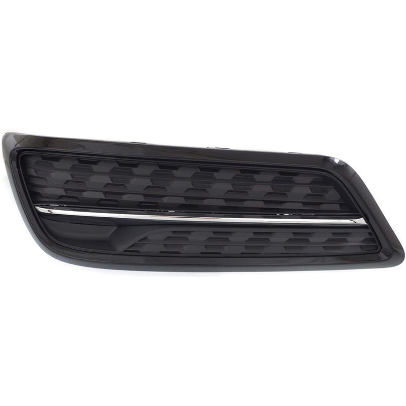 DURAFORCE Fog Light Cover Set For 2014-2016 Acura MDX Front Driver and Passenger Side