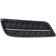 DURAFORCE Fog Light Cover Set For 2014-2016 Acura MDX Front Driver and Passenger Side