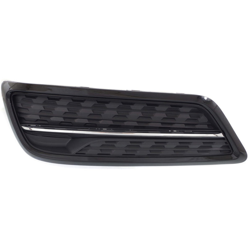 DURAFORCE Fog Light Cover Set For 2014-2016 Acura MDX Front Driver and Passenger Side