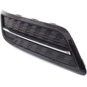 DURAFORCE Fog Light Cover Set For 2014-2016 Acura MDX Front Driver and Passenger Side
