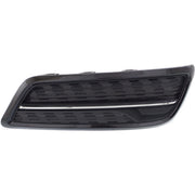 DURAFORCE Fog Light Cover Set For 2014-2016 Acura MDX Front Driver and Passenger Side