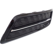 DURAFORCE Fog Light Cover Set For 2014-2016 Acura MDX Front Driver and Passenger Side