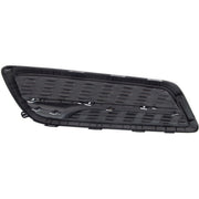 DURAFORCE Fog Light Cover Set For 2014-2016 Acura MDX Front Driver and Passenger Side