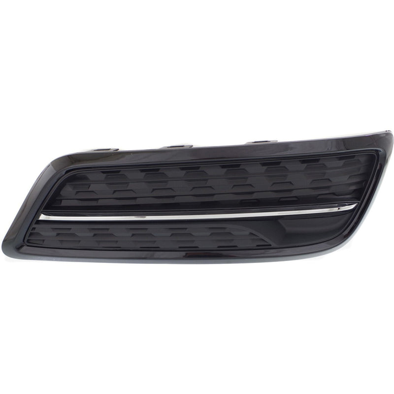 DURAFORCE Fog Light Cover Set For 2014-2016 Acura MDX Front Driver and Passenger Side