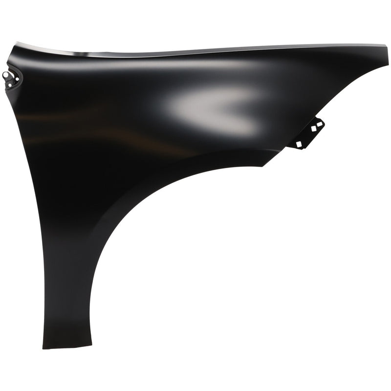 DURAFORCE Fender For 2013-2016 Dodge Dart Front Passenger Side Primed Steel