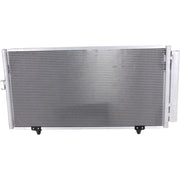 DURAFORCE A/C Condenser For 2005-2009 Subaru Legacy 2005-2009 Subaru Outback SU3030129