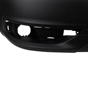 DURAFORCE Front Bumper Cover For 2011-2014 Chrysler 200 w/ fog lamp holes Primed