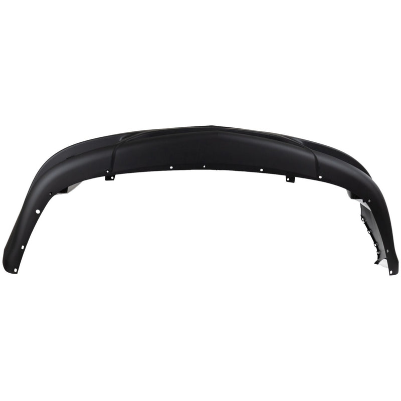 DURAFORCE Front Bumper Cover For 2011-2014 Chrysler 200 w/ fog lamp holes Primed