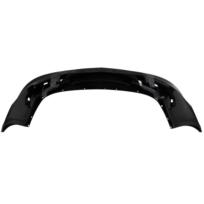 DURAFORCE Front Bumper Cover For 2011-2014 Chrysler 200 w/ fog lamp holes Primed
