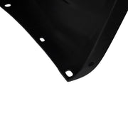 DURAFORCE Front Bumper Cover For 2011-2014 Chrysler 200 w/ fog lamp holes Primed