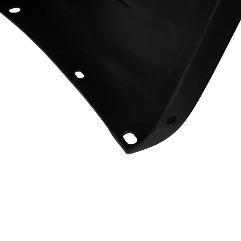 DURAFORCE Front Bumper Cover For 2011-2014 Chrysler 200 w/ fog lamp holes Primed